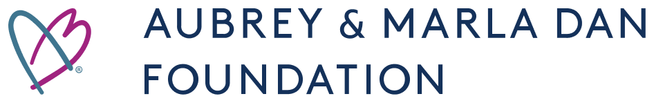 Audrey & Marla Dan Foundation Logo