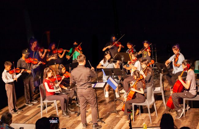 Community Music Schools