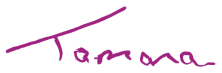 Tamara-Signature